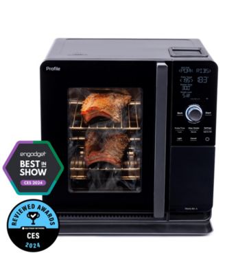 GE Appliances - Profile Smart Indoor Smoker