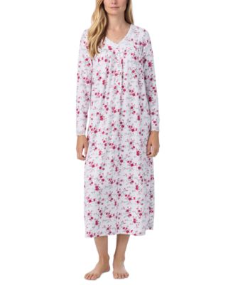 Eileen West - Women's Sweater-Knit Ballet Nightgown