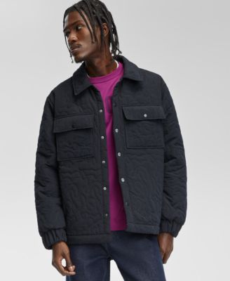 Mode of One - Men's Quilted Jacket