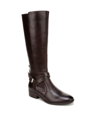 Naturalizer - Women's Rena 2 Knee High Block Heel Riding Boots