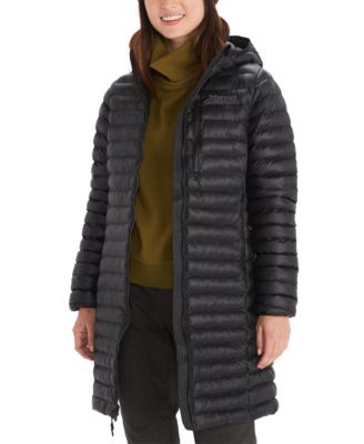 Marmot - Women's Echo Featherless Hooded Long Jacket