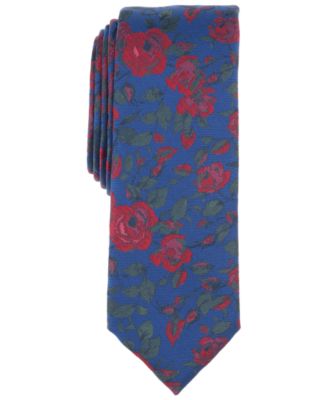 Bar III - Men's Lott Floral Tie