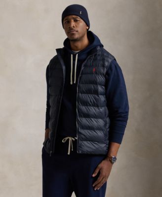 Polo Ralph Lauren - Men's Big & Tall The Colden Packable Vest