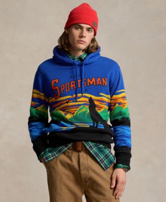 Polo Ralph Lauren - Men's Polo Sportsman Fleece Hoodie