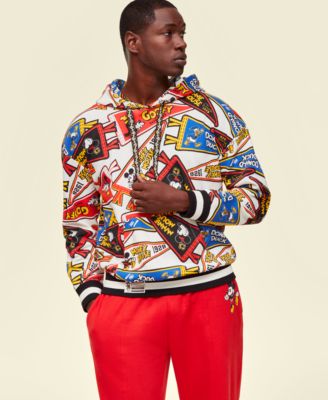 Disney | Macy's - Adult Unisex Pennants Pullover Hoodie