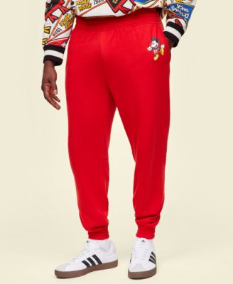 Disney | Macy's - Men's Mickey Mouse Joggers