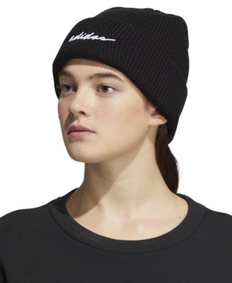 adidas - Women's Script Fold Beanie