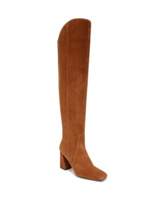 Naturalizer - Lyric Over-the-Knee Square Toe Boots