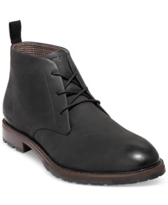 Cole Haan - Men's Berkshire Lug Chukka Boot