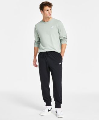 Nike - Men's Club Fleece Knit Joggers