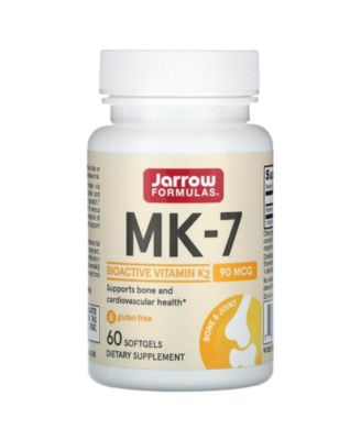 Jarrow Formulas