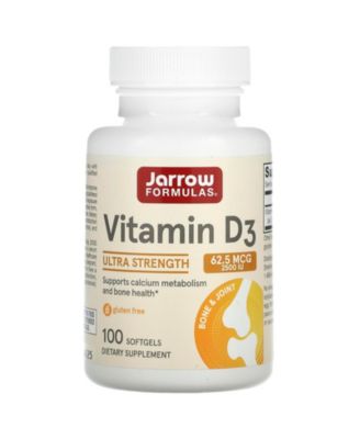 Jarrow Formulas