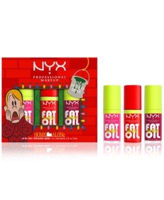 NYX Professional Makeup - 3-Pc. Limited-Edition Fat Oil Set with Mystery Shade