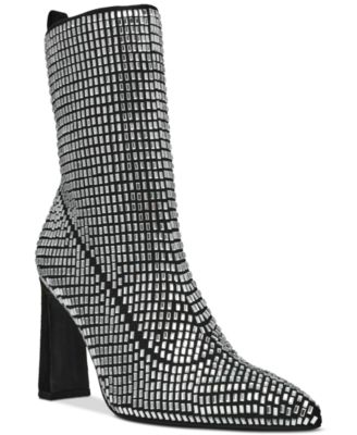 Wild Pair - Neptunne Sock Dress Booties