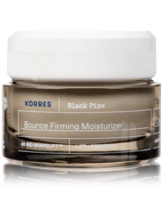 KORRES - Black Pine Bounce Firming Moisturizer, 40 ml