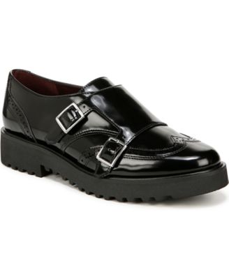 Franco Sarto - Chance Almond Toe Oxfords