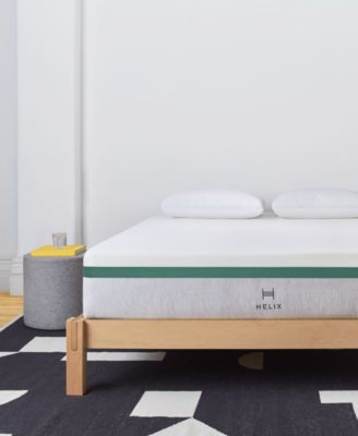 Brooklyn Bedding - Helix Twilight 11.5" Firm Mattress - Twin XL