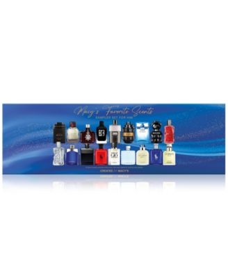 Created For Macy's - 18-Pc. Fragrance Sampler Set for Him