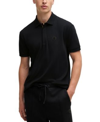 Hugo Boss - BOSS by  Men’s Regular-fit Paddy Polo
