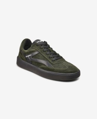 KARL LAGERFELD PARIS - Men's K Logo Racer Toe Sneaker