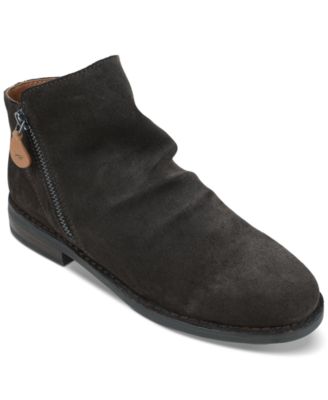 Gentle Souls - Women's Emma 2 Zip Booties