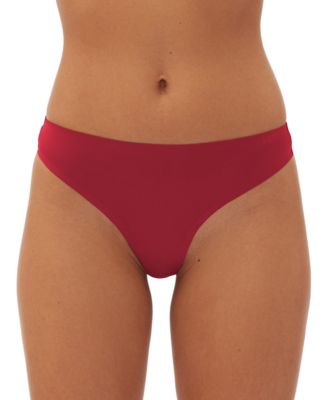 GAP - Women's Everyday Essentials Laser Bonded Thong Underwear