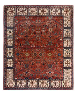 ADORN HAND WOVEN RUGS