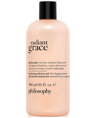 philosophy - Radiant Grace Hydrating Shower Gel