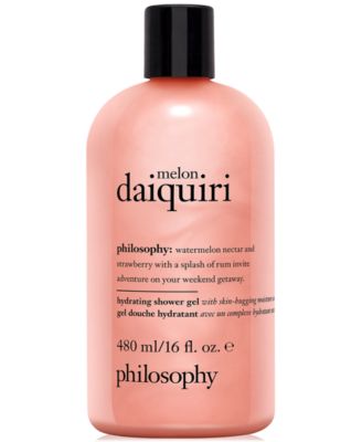 philosophy - Melon Daiquiri Hydrating Shower Gel