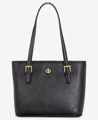 Giani Bernini - Pebble Tulip Large Tote