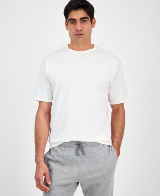 SCOTCH & SODA - Men's Core Relaxed-Fit Logo T-Shirt