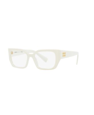MIU MIU - Women's Rectangle Eyeglasses, MU 03VV