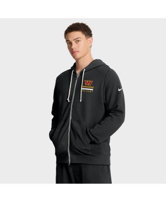 Nike - Black Washington Commanders Sideline Standard Issue Utility Player Dri-FIT Full-Zip Hoodie