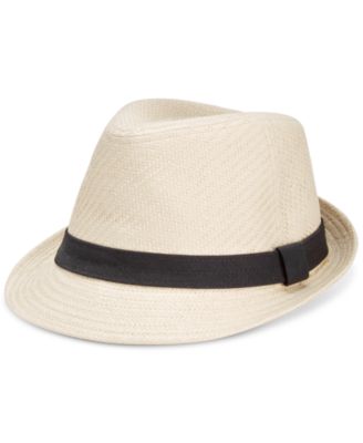 Levi's - Men's Straw Fedora