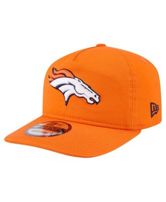 New Era - Men's&nbsp;Orange Denver Broncos Team 19TWENTY Adjustable Hat