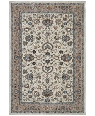 Karastan - Euphoria Ulster Cornstalk 2'4" x 7'10" Runner Rug