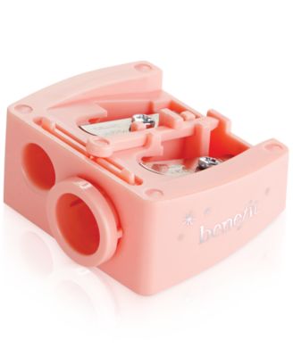 Benefit Cosmetics - Benefit All-Purpose Pink Sharpener