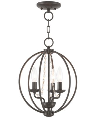 Livex - Arabella 12" Pendant