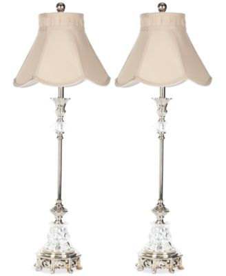 Safavieh - Set of 2 Arianna Table Lamps