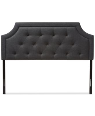 Furniture - Carran Headboard - Queen, Quick Ship