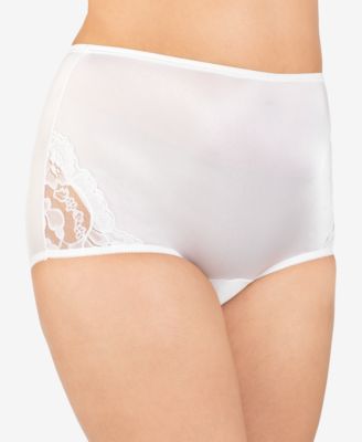 Vanity Fair - Perfectly Yours Lace Nouveau Nylon Brief 13001