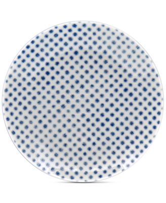 Noritake - Blue Hammock Coupe Appetizer Plate