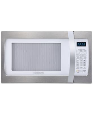 Farberware - Professional 1100-Watt Smart Sensor Microwave Oven