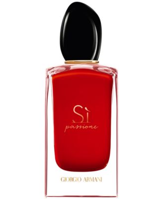 Giorgio Armani - Armani Si Passione Eau de Parfum Fragrance Collection