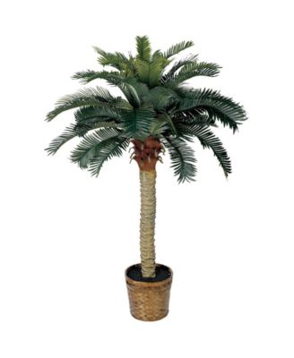 Nearly Natural - 4' Sago Palm Tree