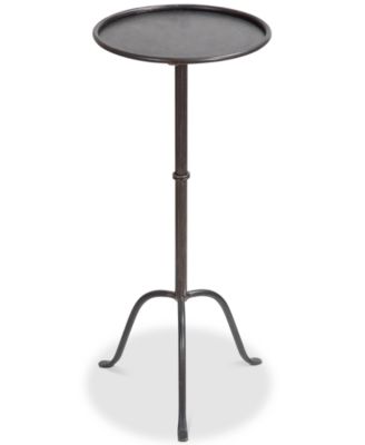 3R Studio - Round Metal Martini Table