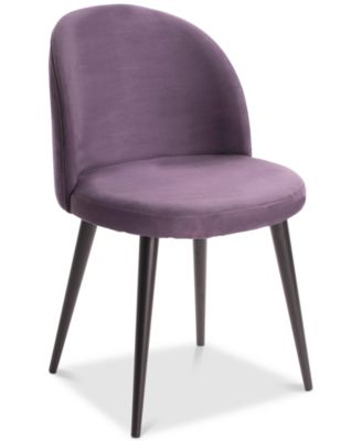 Elle Decor - Laurel Accent Chair, Quick Ship