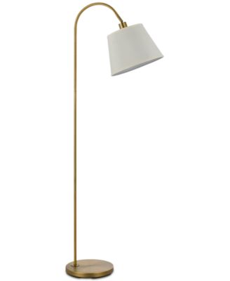 Cal Lighting - 60W Covington Metal Floor Lamp