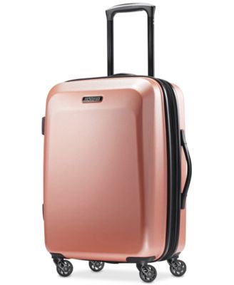 American Tourister - Moonlight 21" Hardside Expandable Carry-On Spinner Suitcase