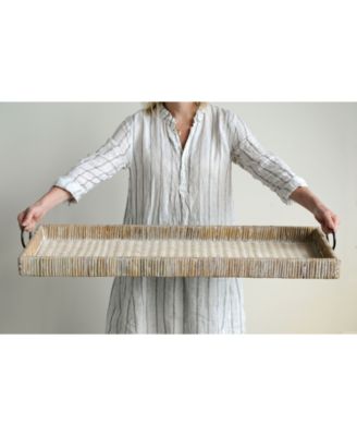 3R Studio - Rattan Tray